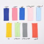 هد بند رنگی دخترانه کد 190 - Image 4