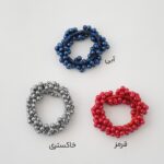 کش مو مرواریدی کد 111 - Image 3