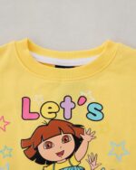 ست دورس و شلوار دورا کد 138 - Image 4