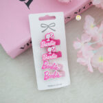 گیره مو باربی کد 118