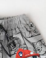 ست تیشرت و شلوارک سگ های نگهبان کد 117 - Image 3