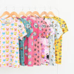 تیشرت طرح دار اچ اند ام کد 494 - Image 4