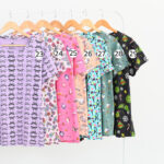 تیشرت طرح دار اچ اند ام کد 494 - Image 5