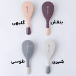 برس مو ماساژور استایلر کد 195 - Image 2
