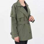 ترنچ کت کد 520 - Image 6