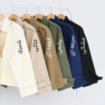 ترنچ کت کوتاه کد 452 - Image 2