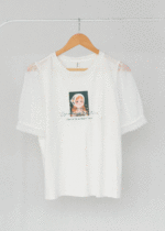 تیشرت آستین عروسکی