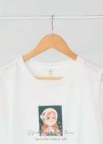 تیشرت آستین عروسکی - Image 3