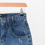 شلوار جین مام فیت زارا کد 453 - Image 3