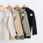 ترنچ کت کد 483 - Image 3