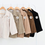 شومیز مخمل کد 479 - Image 2