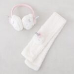 ست گوش گیر و شال گردن یونیکورن کد 156 - Image 2