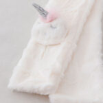 ست گوش گیر و شال گردن یونیکورن کد 156 - Image 3