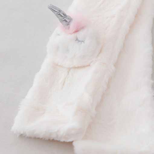 ست گوش گیر و شال گردن یونیکورن کد 156 - Image 3