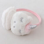 ست گوش گیر و شال گردن یونیکورن کد 156 - Image 4