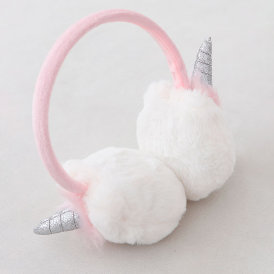 ست گوش گیر و شال گردن یونیکورن کد 156 - Image 5