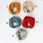 شال گردن رینگی کد 530 - Image 2