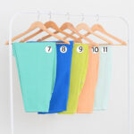 شلوار مام فیت کتان کد 440 - Image 3