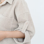 شومیز مخمل شاین کد 525 - Image 4