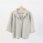 شومیز مخمل شاین کد 525 - Image 5