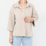 شومیز مخمل شاین کد 525 - Image 8