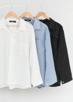 شومیز راه راه پری - Image 2