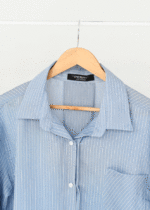 شومیز راه راه پری - Image 3