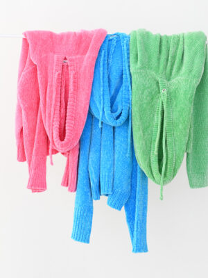 هودی مخمل کد 446