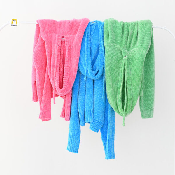 هودی-مخمل-(1) هودی مخمل کد 446 - Image 1