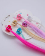 پک مینی کلیپس مو دار کد 186 - Image 3