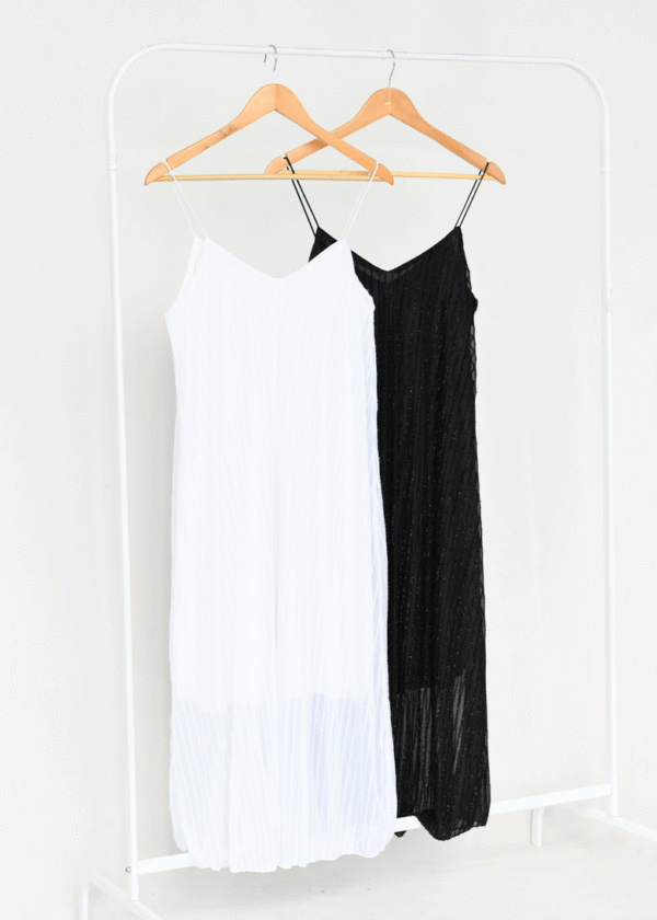 پیراهن-لمه-بندی-بلند-(2) پیراهن لمه بندی - Image 1