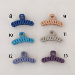 کلیپس کارتیه کد 213 - Image 5