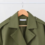 ترنچ کت کوتاه کد 452 - Image 9