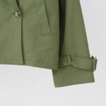 ترنچ کت کوتاه کد 452 - Image 10