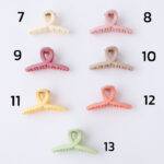 مینی کلیپس شمعی روبانی کد 204 - Image 2