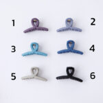 مینی کلیپس شمعی روبانی کد 204 - Image 3