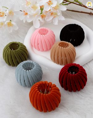 کلیپس گوجه ای سه بعدی کد 172