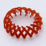 کلیپس گوجه ای سه بعدی کد 172 - Image 5