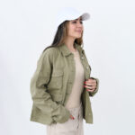 کت کارگو زارا کد 556 - Image 7