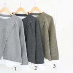 شومیز فوتر دو تیکه کد 724 - Image 2