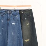 شلوار جین اسپانیش تامی کد 733 - Image 2