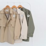 ترنچ کت کد 723 - Image 3