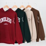 هودی طرح دار endless کد 764 - Image 3