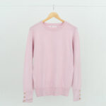 بلوز بافت رنگی سینسی کد 641 - Image 7