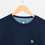 پلیور یقه گرد مردانه کد 869 - Image 7