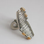 کلیپس روبانی برند بوفینی کد 222 - Image 4