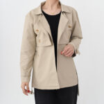 ترنچ کت کد 638 - Image 3