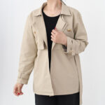 ترنچ کت کد 638 - Image 4