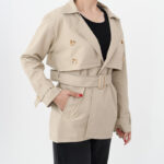 ترنچ کت کد 638 - Image 5