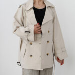 ترنچ کت کد 613 - Image 5